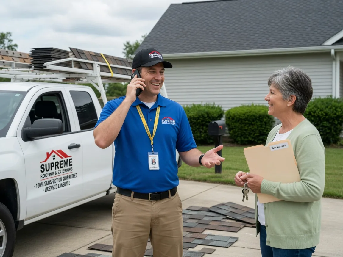 Roof Replacement Holladay, TN FAQs
